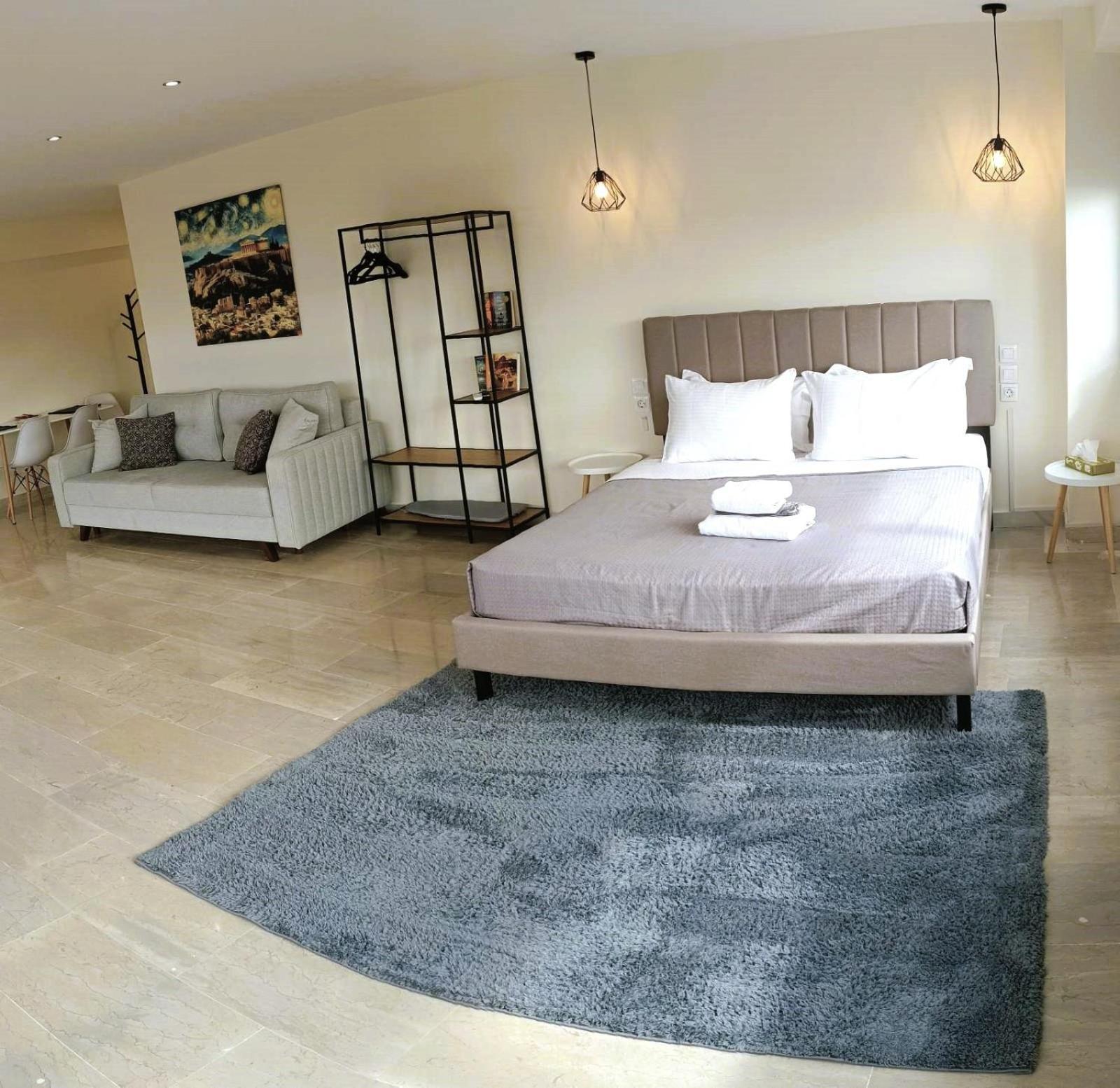 Athens Experience Suite 2 מראה חיצוני תמונה